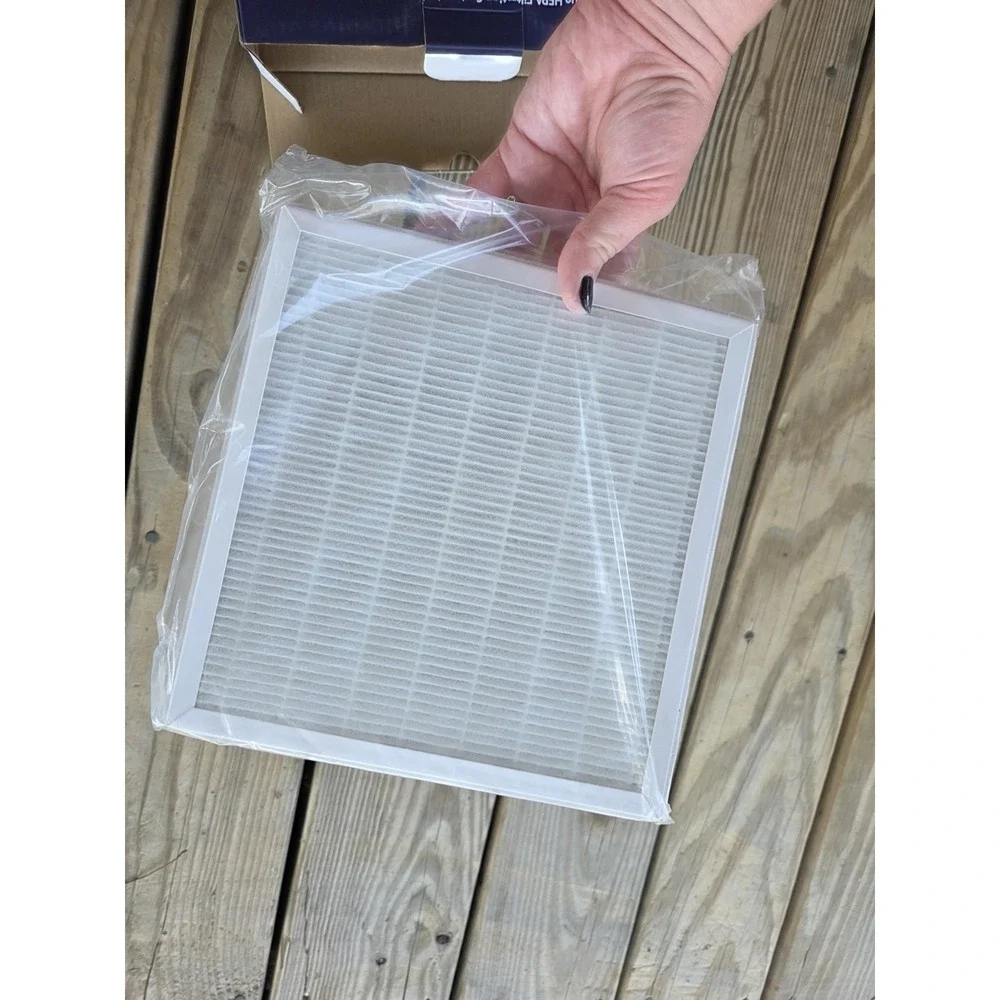 One Flintar H13 True‎ HEPA Replacement Filter - Open Box